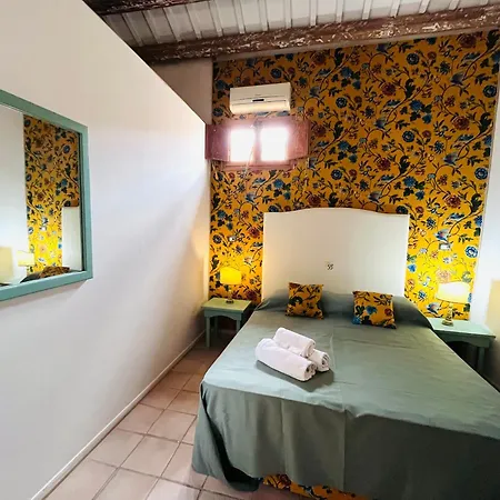 Séjour à la ferme Baglio Fontanasalsa Paceco