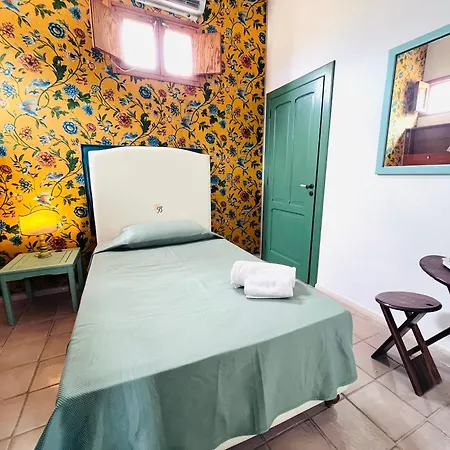 Séjour à la ferme Baglio Fontanasalsa *