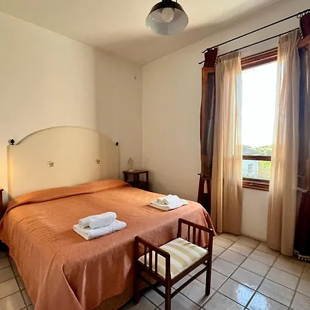 Alloggio per agriturismo Baglio Fontanasalsa
