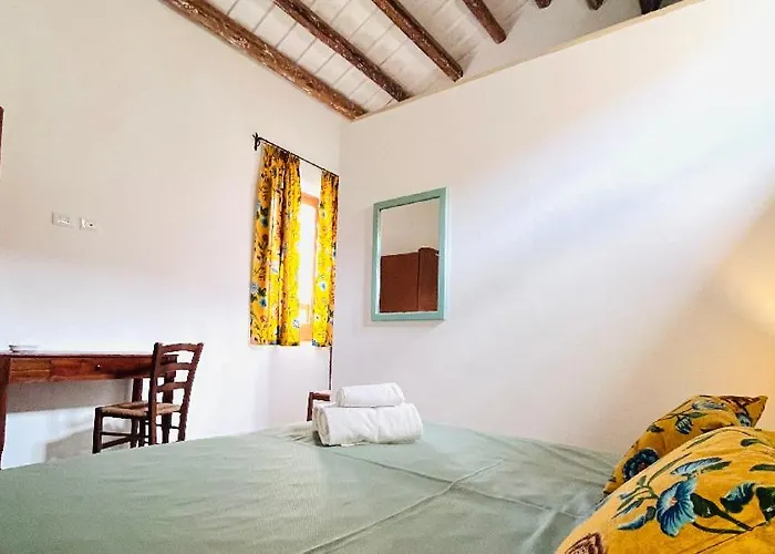 Alloggio per agriturismo Baglio Fontanasalsa *