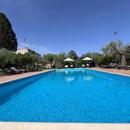 Baglio Fontanasalsa Alloggio per agriturismo Paceco