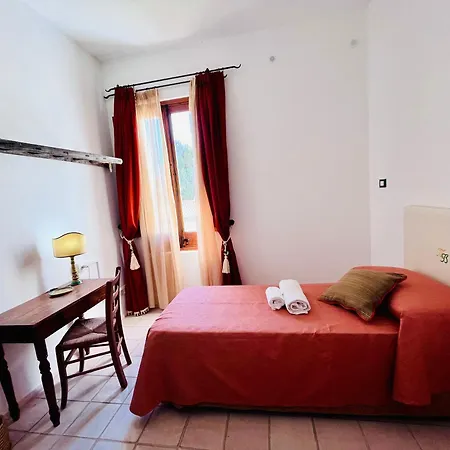 Alloggio per agriturismo Baglio Fontanasalsa Paceco