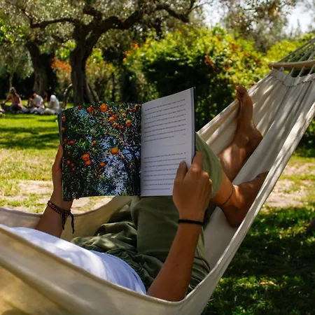Farm stay Baglio Fontanasalsa Paceco