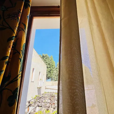 Séjour à la ferme Baglio Fontanasalsa Paceco