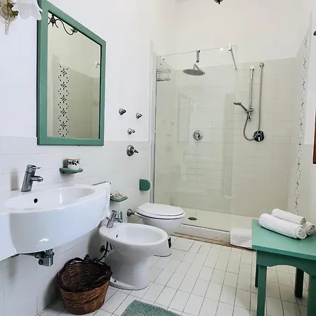 Baglio Fontanasalsa Farm stay